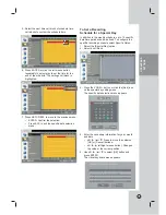 Preview for 29 page of LG LE3108D Owner'S Manual