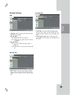 Preview for 31 page of LG LE3108D Owner'S Manual