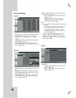 Preview for 32 page of LG LE3108D Owner'S Manual