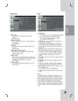 Preview for 35 page of LG LE3108D Owner'S Manual