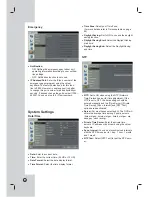 Preview for 36 page of LG LE3108D Owner'S Manual