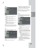 Preview for 37 page of LG LE3108D Owner'S Manual