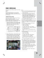 Preview for 41 page of LG LE3108D Owner'S Manual