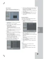 Preview for 45 page of LG LE3108D Owner'S Manual