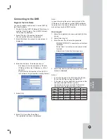 Preview for 49 page of LG LE3108D Owner'S Manual