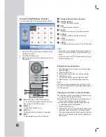 Preview for 52 page of LG LE3108D Owner'S Manual