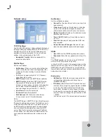 Preview for 59 page of LG LE3108D Owner'S Manual