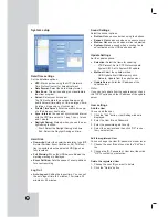 Preview for 60 page of LG LE3108D Owner'S Manual