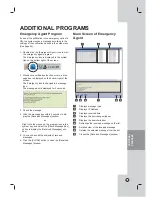 Preview for 61 page of LG LE3108D Owner'S Manual