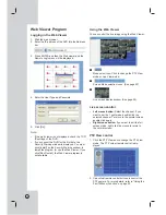 Preview for 64 page of LG LE3108D Owner'S Manual
