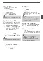 Preview for 23 page of LG LE4008 Series Owner'S Manual