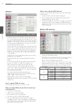 Preview for 28 page of LG LE4008 Series Owner'S Manual