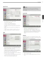 Preview for 29 page of LG LE4008 Series Owner'S Manual