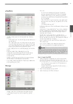 Preview for 33 page of LG LE4008 Series Owner'S Manual