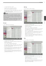 Preview for 37 page of LG LE4008 Series Owner'S Manual