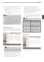 Preview for 39 page of LG LE4008 Series Owner'S Manual