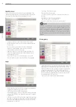 Preview for 40 page of LG LE4008 Series Owner'S Manual