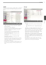 Preview for 41 page of LG LE4008 Series Owner'S Manual