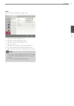 Preview for 43 page of LG LE4008 Series Owner'S Manual