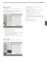 Preview for 47 page of LG LE4008 Series Owner'S Manual