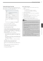 Preview for 65 page of LG LE4008 Series Owner'S Manual