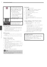 Preview for 70 page of LG LE4008 Series Owner'S Manual