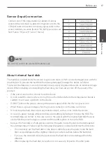 Preview for 17 page of LG LE6016D Owner'S Manual