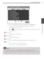 Preview for 27 page of LG LE6016D Owner'S Manual