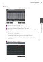 Preview for 35 page of LG LE6016D Owner'S Manual