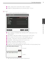 Preview for 41 page of LG LE6016D Owner'S Manual