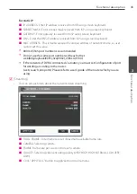 Preview for 43 page of LG LE6016D Owner'S Manual