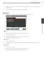 Preview for 53 page of LG LE6016D Owner'S Manual