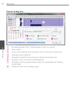 Preview for 62 page of LG LE6016D Owner'S Manual