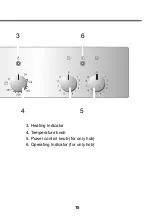 Preview for 15 page of LG LE621120S Operating Instructions Manual