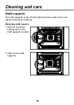 Preview for 50 page of LG LE621120S Operating Instructions Manual