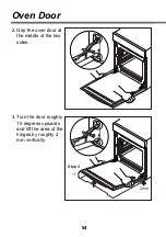 Preview for 54 page of LG LE621120S Operating Instructions Manual