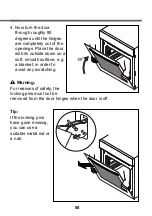 Preview for 55 page of LG LE621120S Operating Instructions Manual