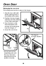 Preview for 56 page of LG LE621120S Operating Instructions Manual