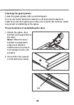 Preview for 59 page of LG LE621120S Operating Instructions Manual