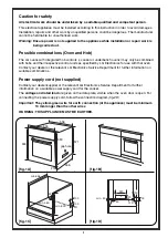 Preview for 2 page of LG LE641152 Installation Instructions Manual