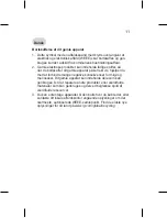 Preview for 11 page of LG LEC-005 Owner'S Manual