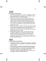 Preview for 15 page of LG LEC-005 Owner'S Manual