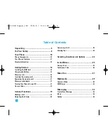 Preview for 2 page of LG LED 500 User Manual