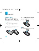 Preview for 14 page of LG LED 500 User Manual