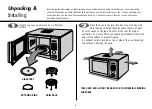 Предварительный просмотр 4 страницы LG LF-5201SR Owner'S Manual