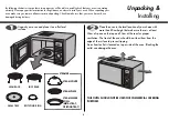 Предварительный просмотр 5 страницы LG LF-5704CSR Owner'S Manual