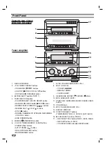 Предварительный просмотр 6 страницы LG LF-D5933 Owner'S Manual