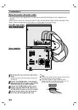 Предварительный просмотр 10 страницы LG LF-D5933 Owner'S Manual