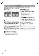 Preview for 34 page of LG LF-D5933 Owner'S Manual