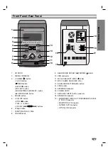 Предварительный просмотр 5 страницы LG LF-D7150 Owner'S Manual